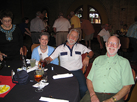 Reunion Dinner